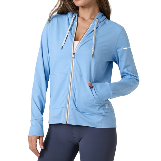 Halo Performance Full Zip Hoodie